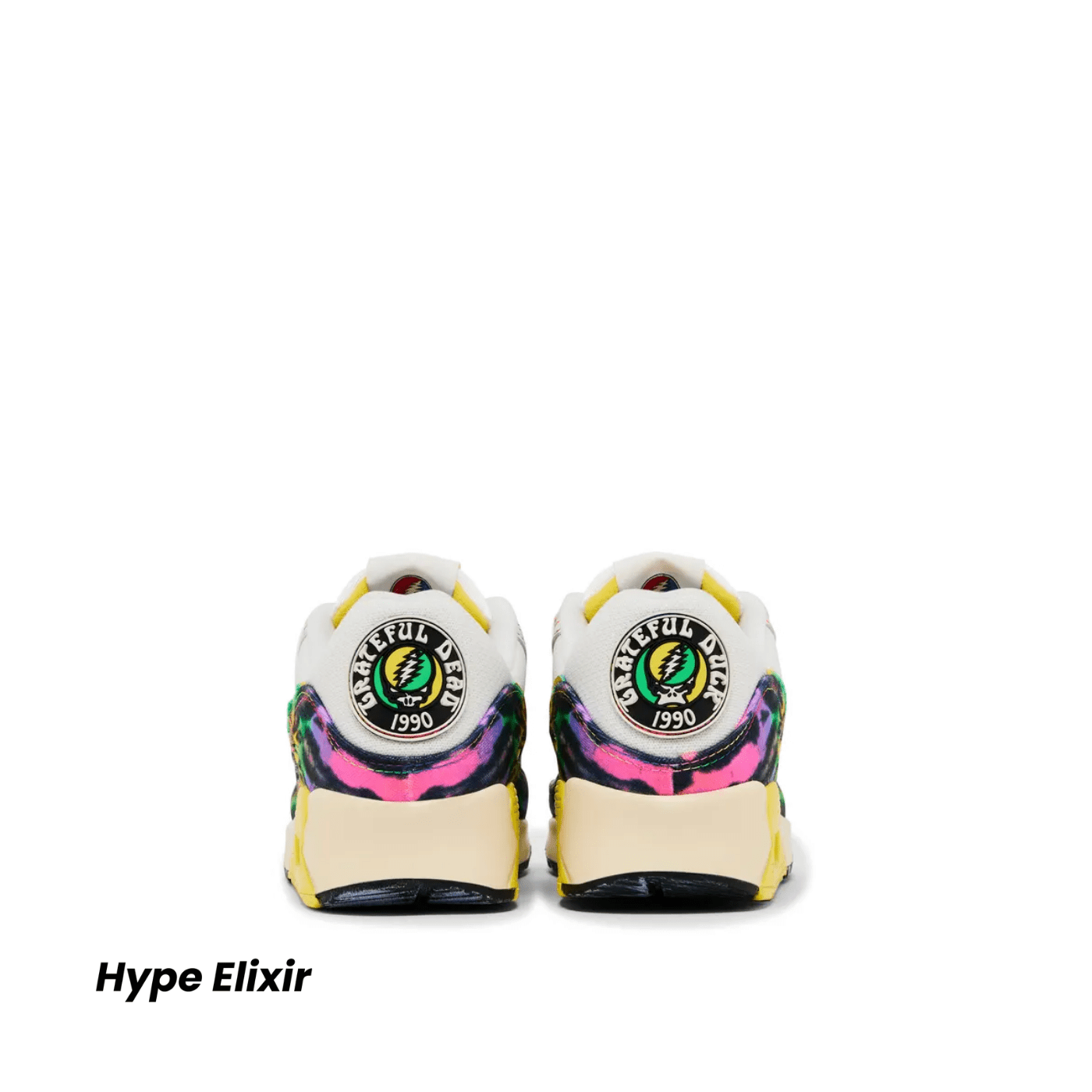 Nike Air Max 90 Grateful Dead University of Oregon Grateful Ducks
