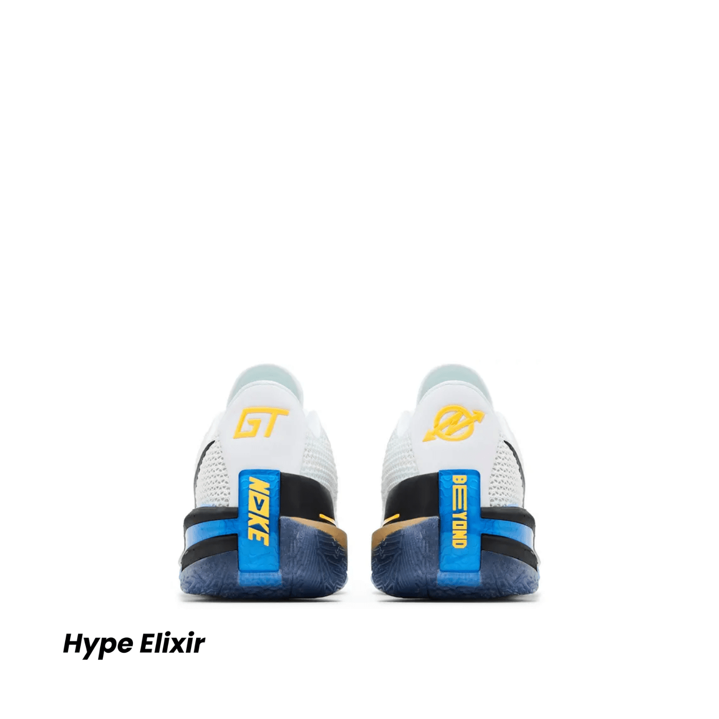 Nike Air Zoom GT Cut White Photo Blue
