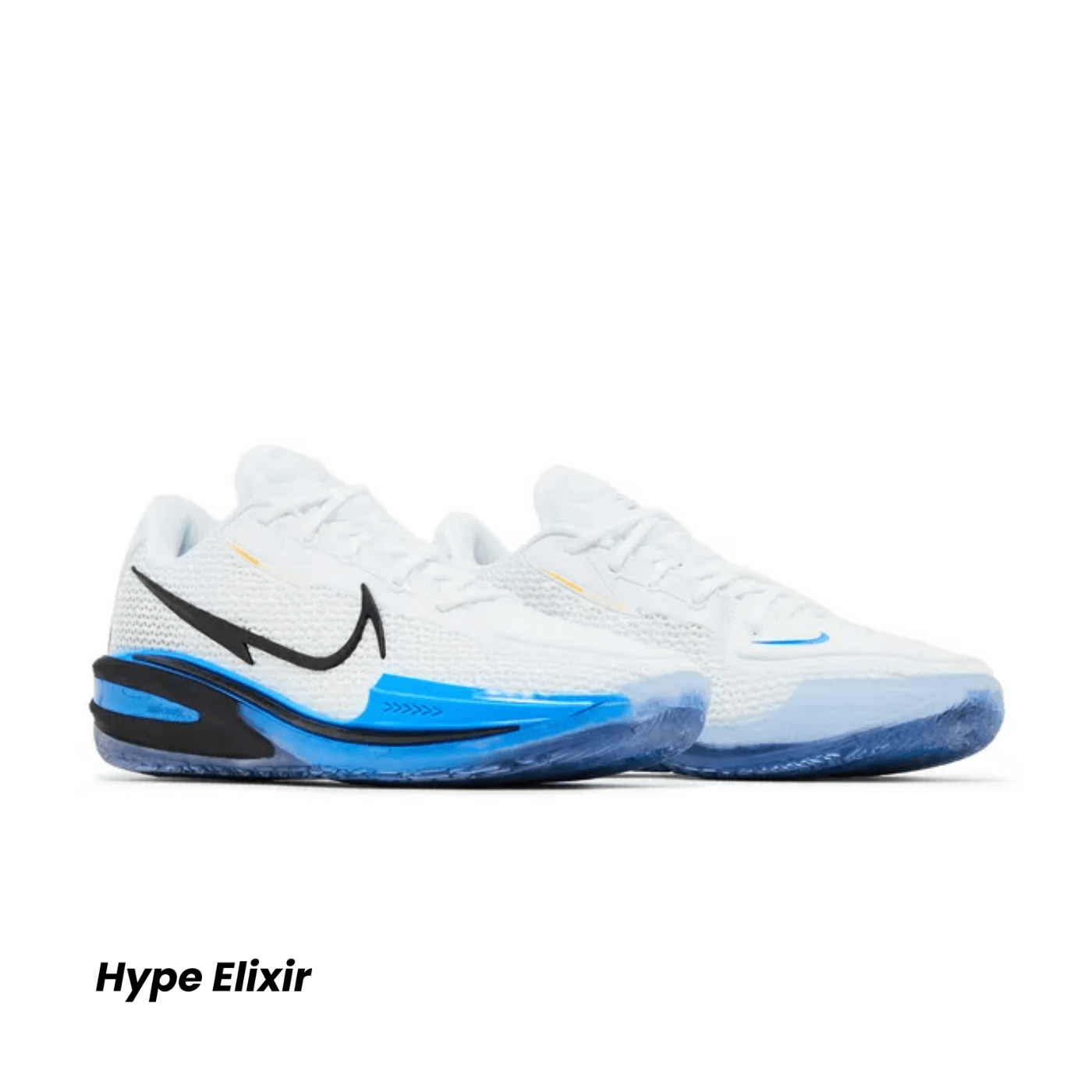 Nike Air Zoom GT Cut White Photo Blue