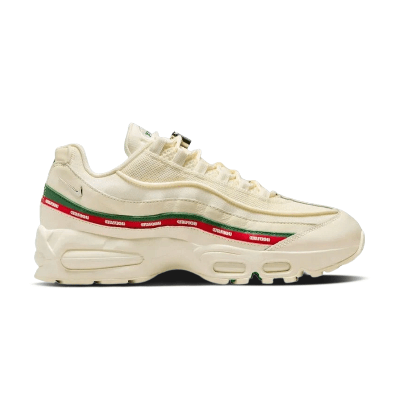 Nike Air Max 95 SP Undefeated Sail