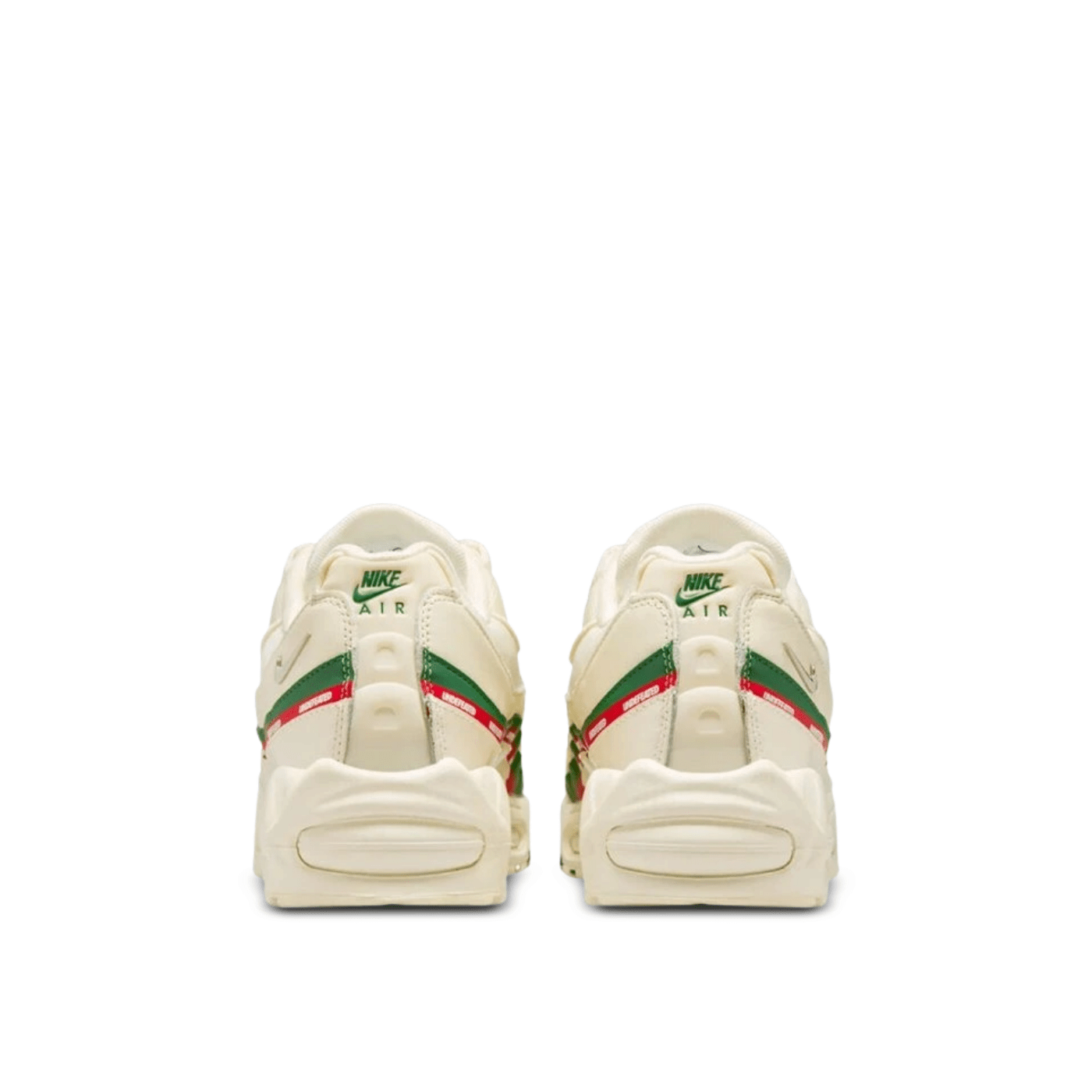 Nike Air Max 95 SP Undefeated Sail
