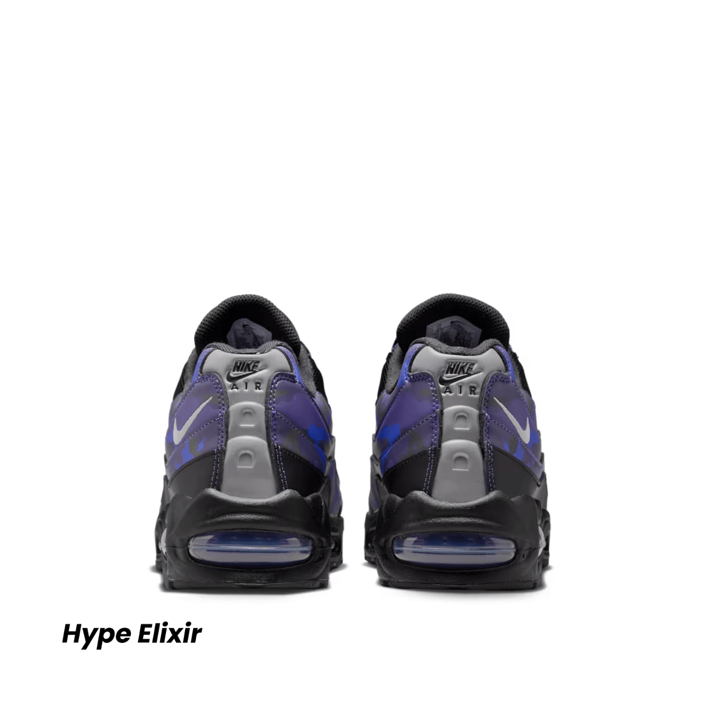 Nike Air Max 95 Court Purple Wild Grape Camo
