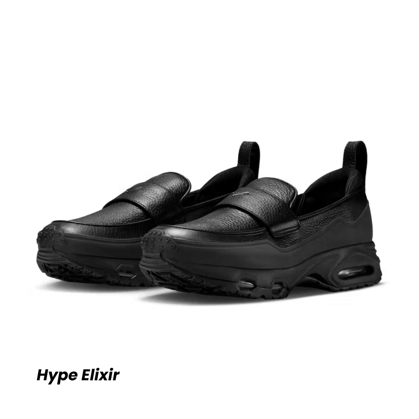 Nike Air Max Phenomena Serena Williams Design Crew Triple Black (Women's)