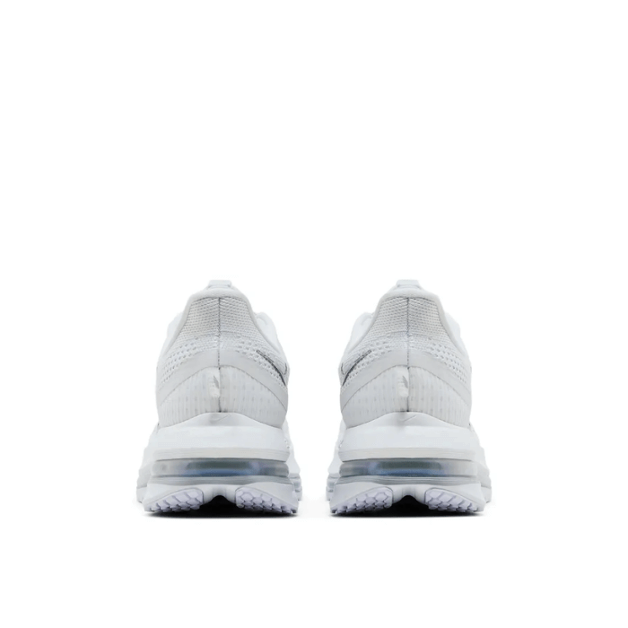 Nike Air Zoom Pegasus Premium White Metallic Silver