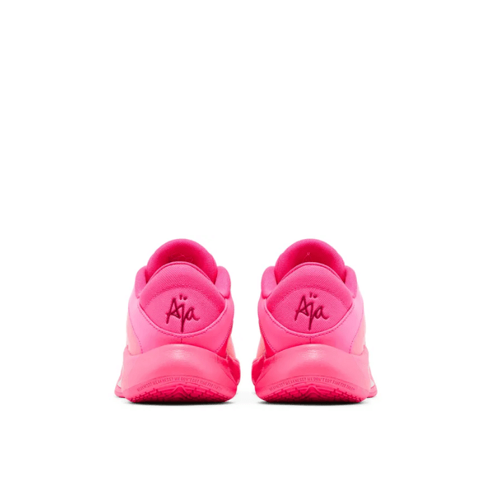 Nike A'ja Wilson A'One Pink A'ura (Women's)