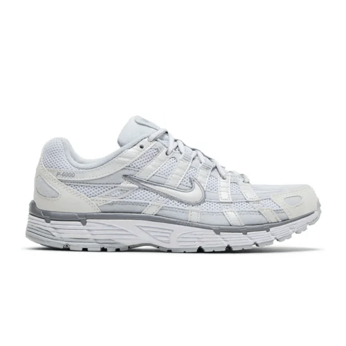 Nike P - 6000 Summit White Pure Platinum (Women's)
