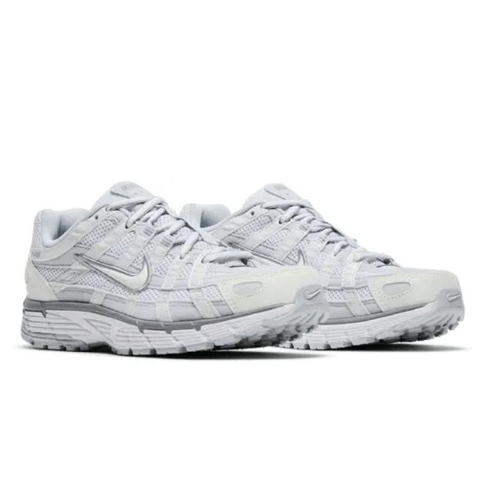 Nike P - 6000 Summit White Pure Platinum (Women's)