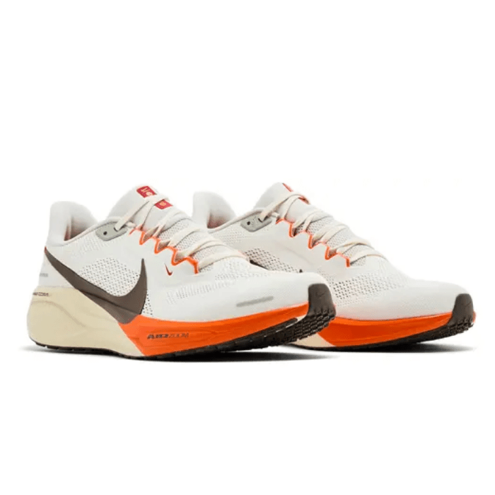 Nike Air Zoom Pegasus 41 Sail Light Khaki Safety Orange