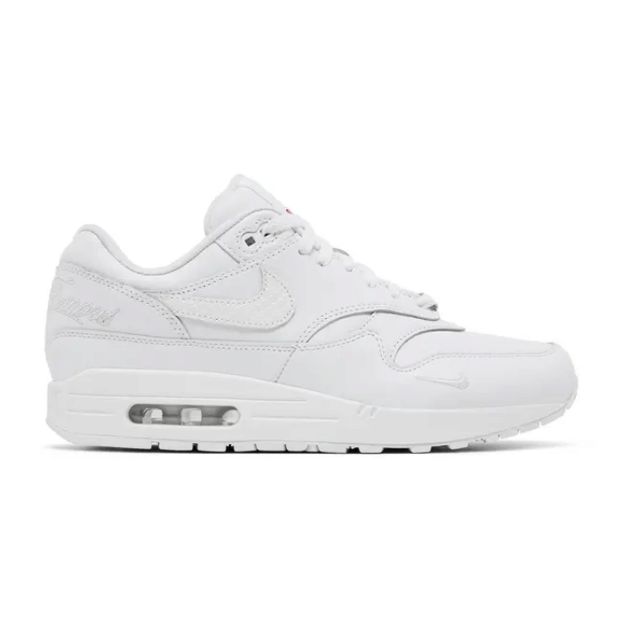 Nike Air Max 1 '87 SP Supreme Triple White