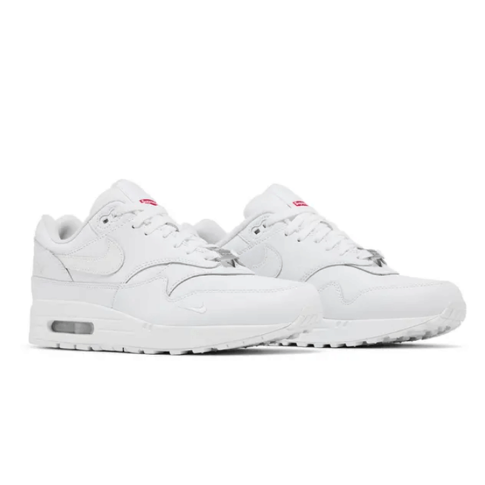 Nike Air Max 1 '87 SP Supreme Triple White