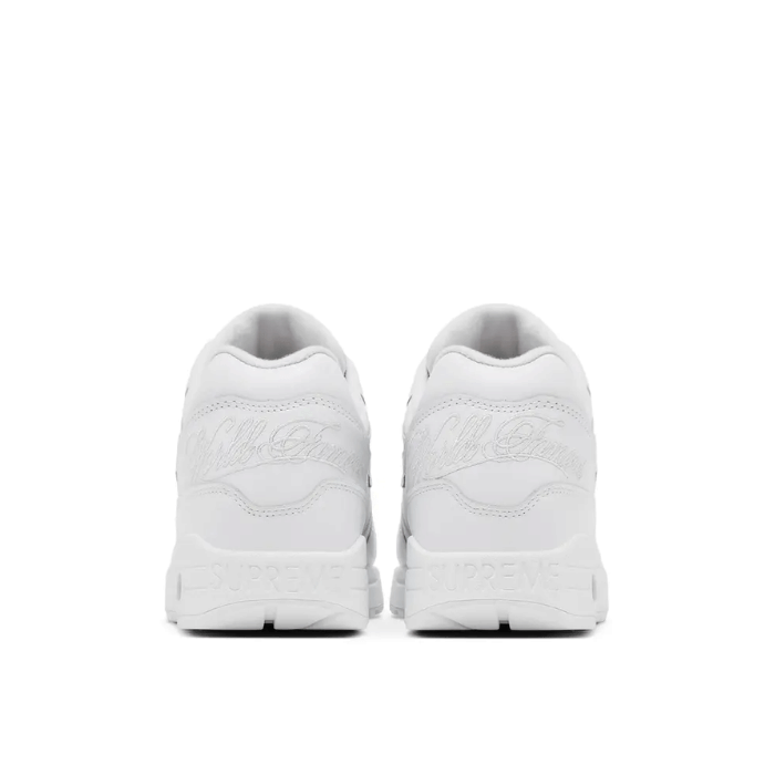 Nike Air Max 1 '87 SP Supreme Triple White