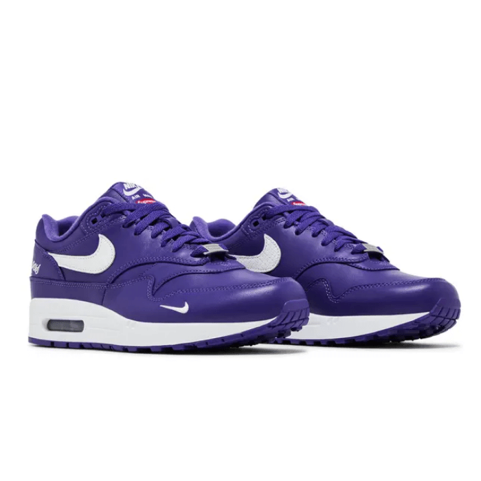 Nike Air Max 1 '87 SP Supreme Varsity Purple