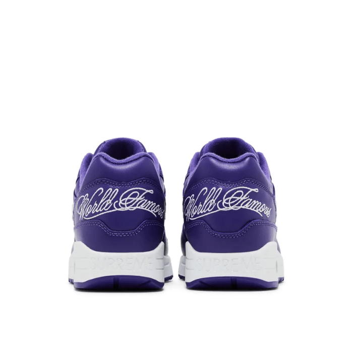 Nike Air Max 1 '87 SP Supreme Varsity Purple