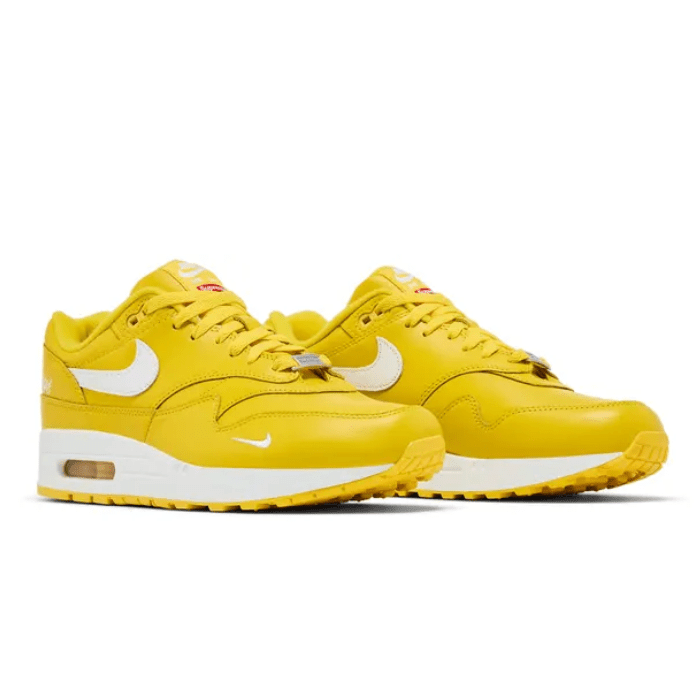 Nike Air Max 1 '87 SP Supreme Speed Yellow