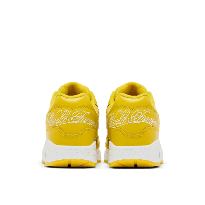 Nike Air Max 1 '87 SP Supreme Speed Yellow