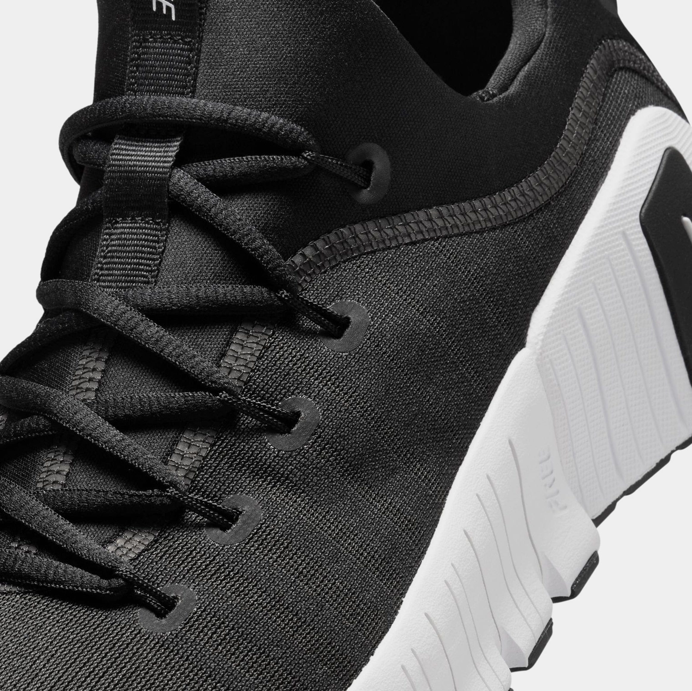 Nike Metcon 6 Womens Running Shoes (Black/White)