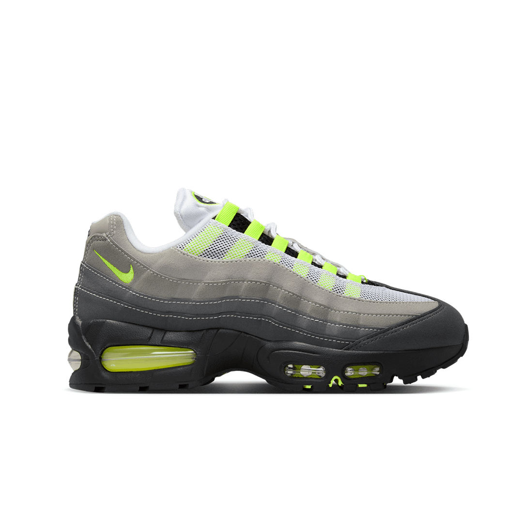 Nike WOMEN'S AIR MAX 95 BIG BUBBLE NEON