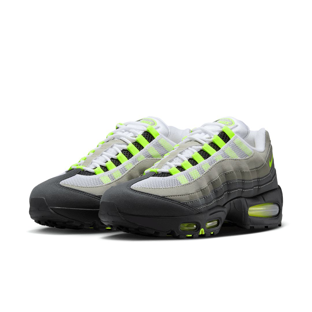 Nike WOMEN'S AIR MAX 95 BIG BUBBLE NEON