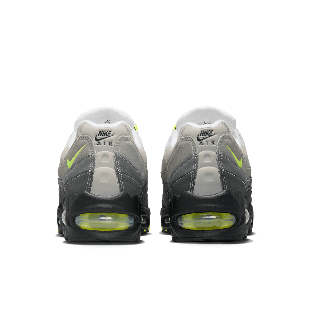Nike WOMEN'S AIR MAX 95 BIG BUBBLE NEON