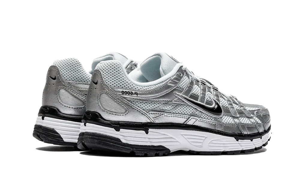 Nike P - 6000 Platinum Silver