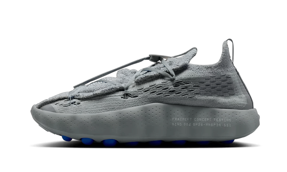 Nike Mind 002 Fragment Particle Grey