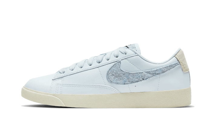 Nike Blazer Low SE Recycled Wool Armory Blue