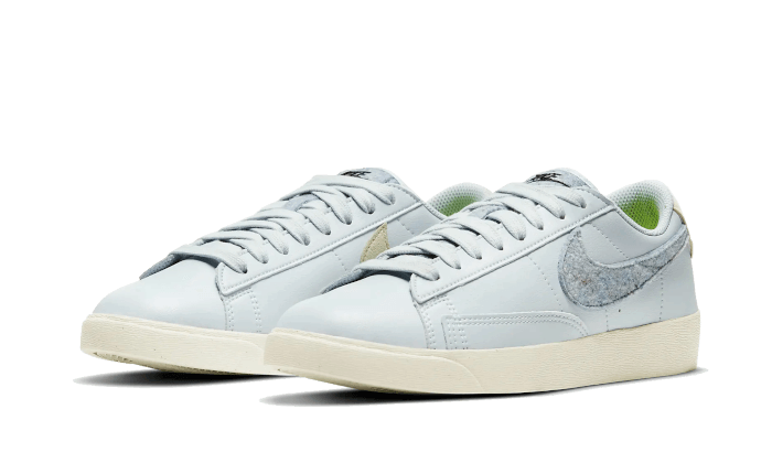 Nike Blazer Low SE Recycled Wool Armory Blue
