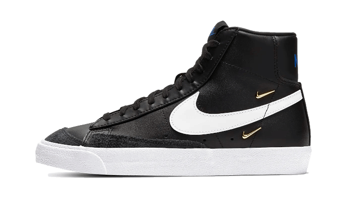 Nike Blazer Mid '77 LX Black White