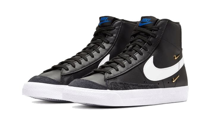 Nike Blazer Mid '77 LX Black White