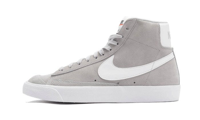 Nike Blazer Mid '77 Light Smoke Grey