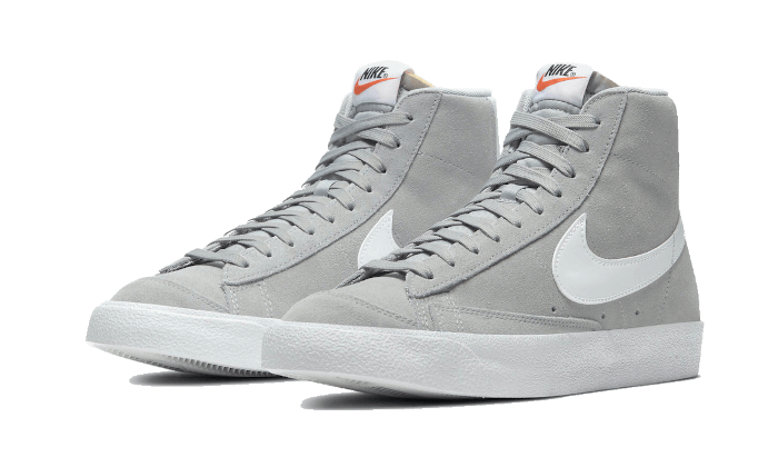 Nike Blazer Mid '77 Light Smoke Grey