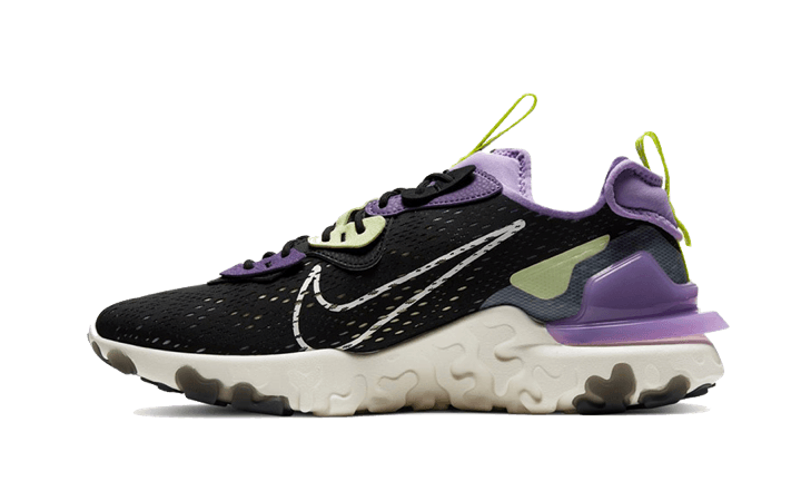 Nike React Vision Gravity Purple Volt