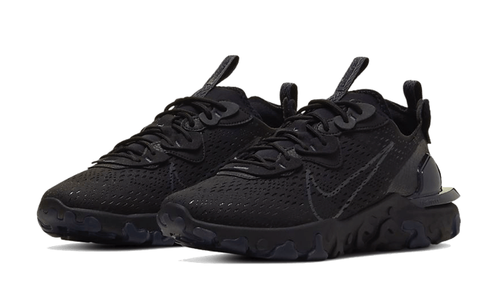 Nike React Vision Triple Black