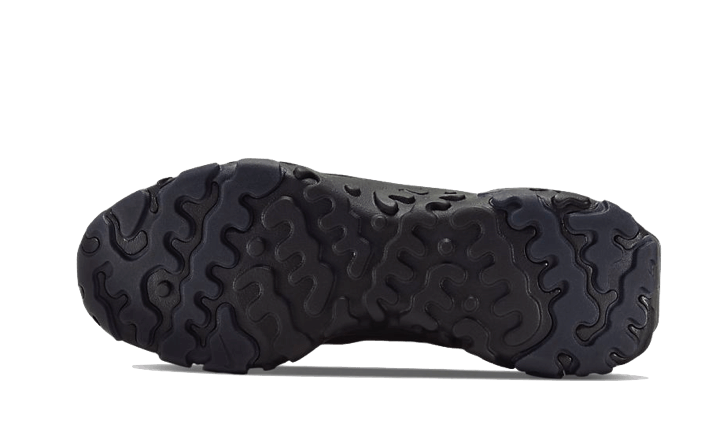 Nike React Vision Triple Black