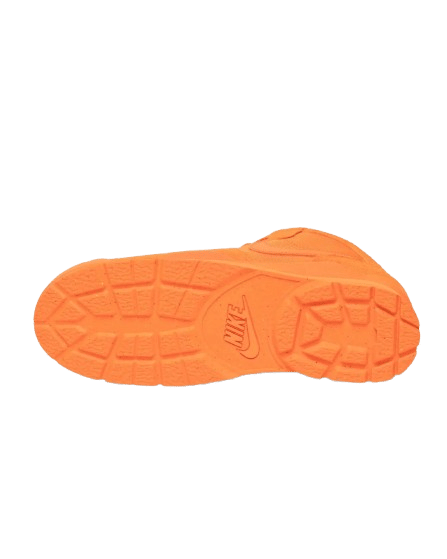 Nike Baltoro x Stüssy Safety Orange