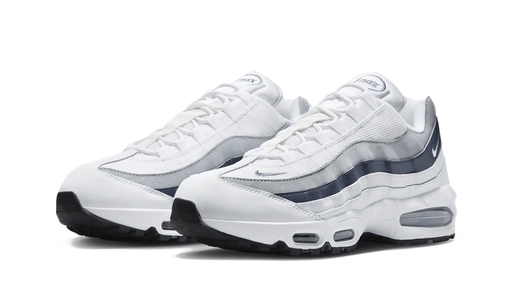 Nike Air Max 95 Big Bubble Diffused Blue