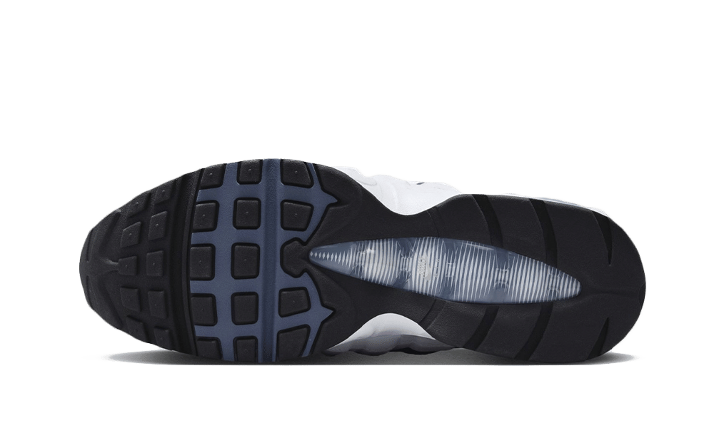Nike Air Max 95 Big Bubble Diffused Blue