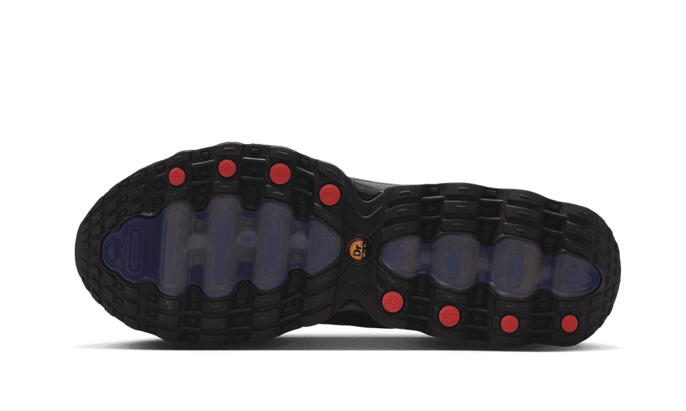 Nike Air Max DN8 Black Total Orange Fierce Purple