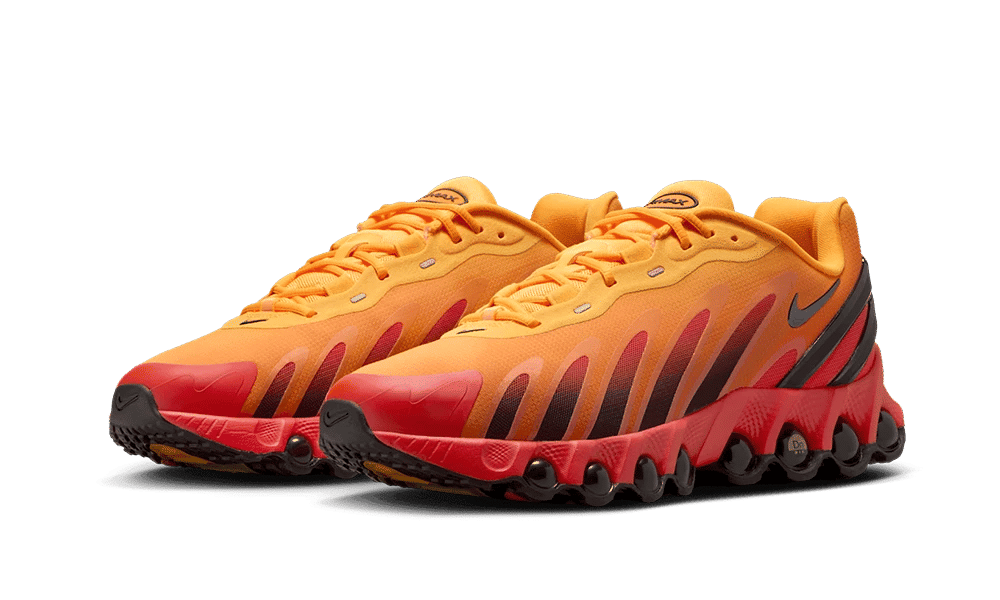Nike Air Max DN8 Laser Orange Black