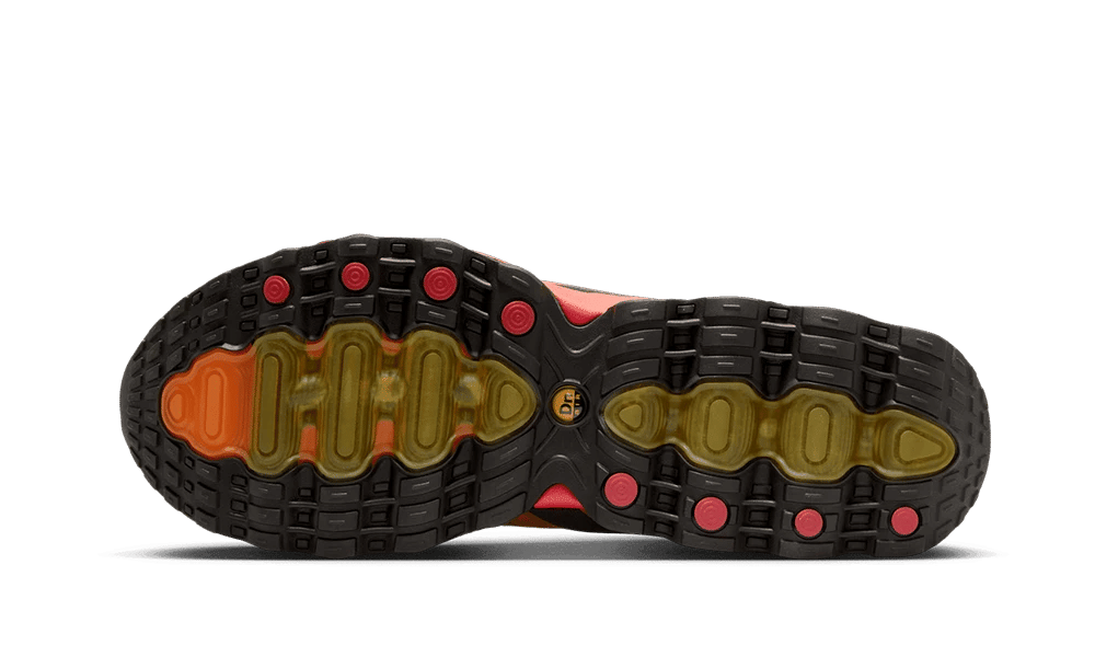 Nike Air Max DN8 Laser Orange Black
