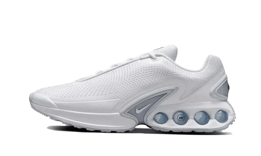 Nike Air Max DN White Metallic Silver