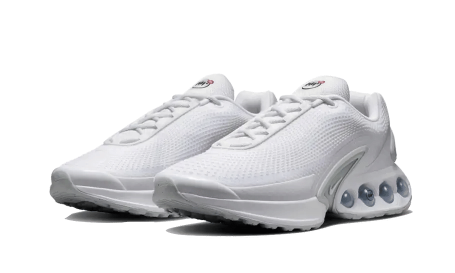 Nike Air Max DN White Metallic Silver
