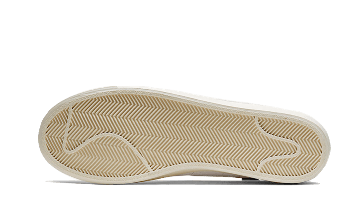 Nike Blazer Low Leather Platinum Tint