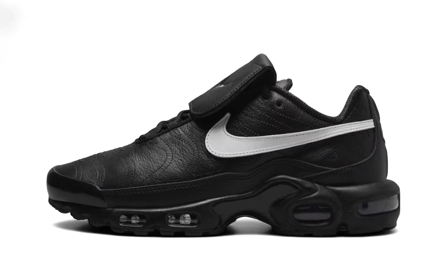 Nike Air Max Plus Tiempo Black White