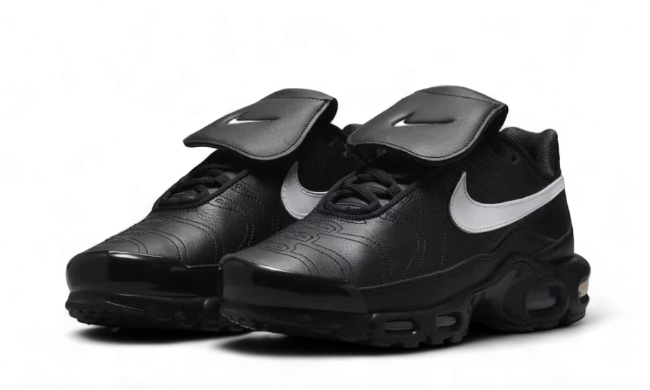 Nike Air Max Plus Tiempo Black White
