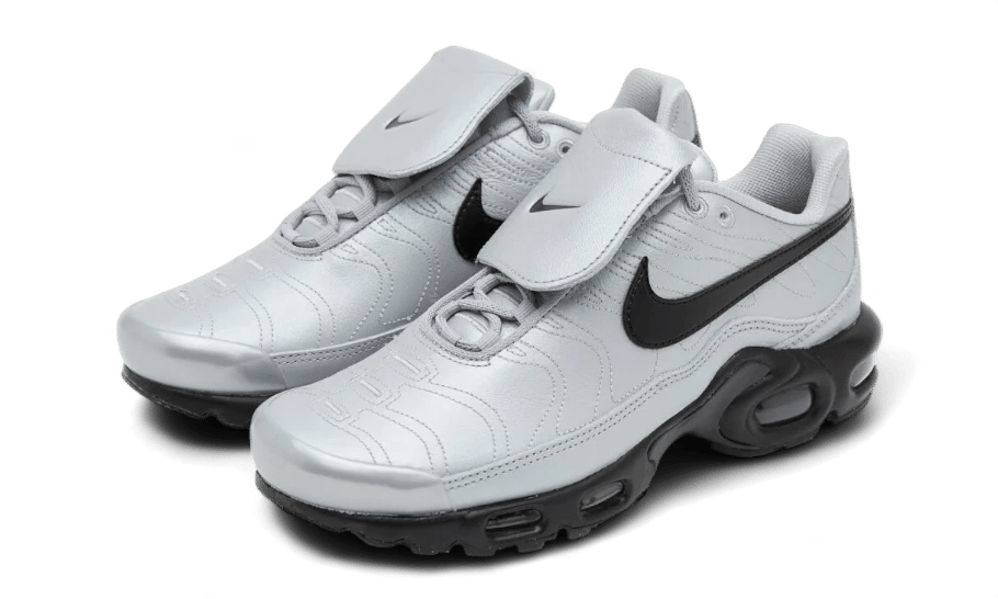 Nike Air Max Plus Tiempo Wolf Grey