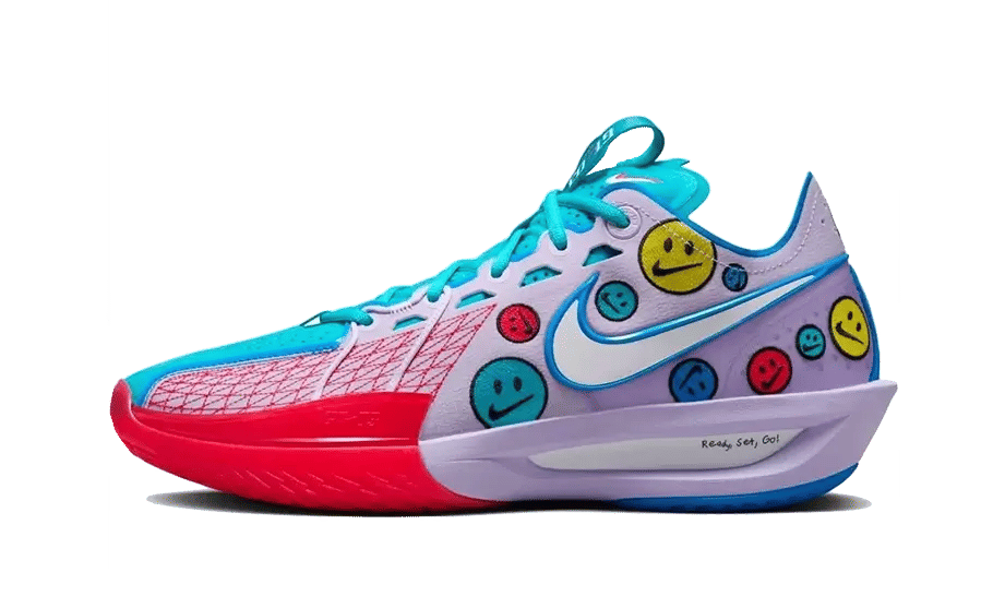 Nike Air Zoom GT Cut 3 Jewell Loyd Dusty Cactus Lilac Bloom