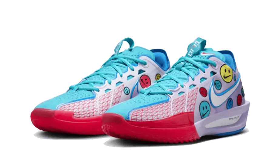 Nike Air Zoom GT Cut 3 Jewell Loyd Dusty Cactus Lilac Bloom