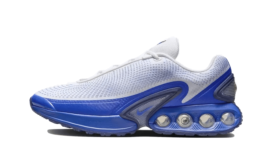 Nike Air Max DN Platinum Royal Blue