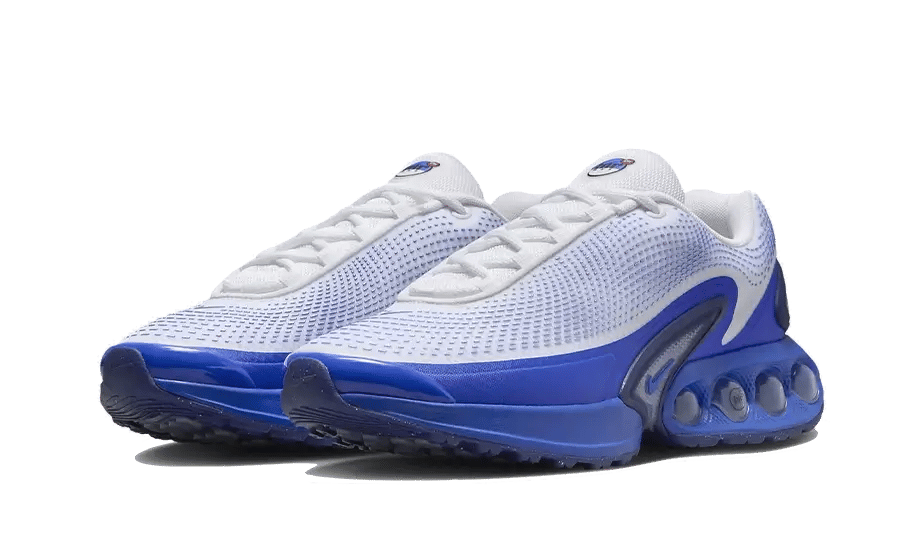 Nike Air Max DN Platinum Royal Blue